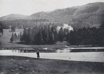 Écosse : Invercauld, depuis la rivière - English Photographer