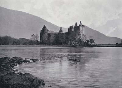 Écosse : Château de Kilchurn - English Photographer