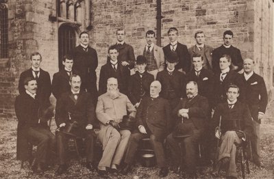 Sedbergh : Groupe d