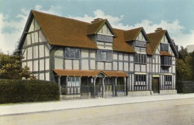 Maison de Shakespeare, Stratford-on-Avon - English Photographer