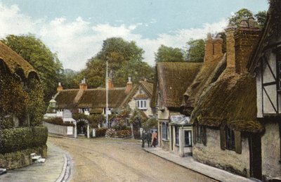 Vieux Village de Shanklin - English Photographer