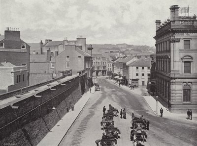 Place Shipquay, Londonderry - English Photographer