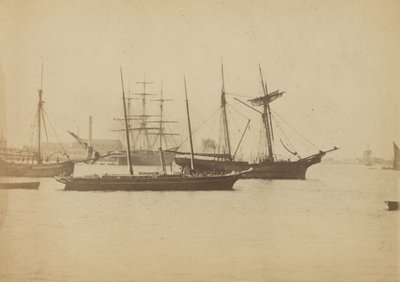 Navires et bateaux sur la Tamise - English Photographer