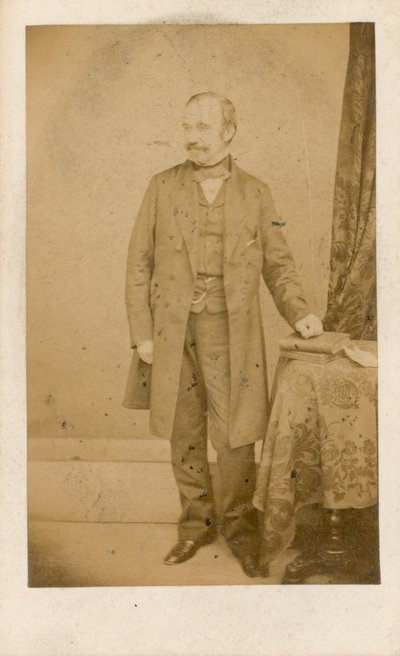 Sir James Outram - English Photographer