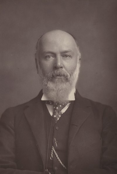 Sir John Gorst - English Photographer