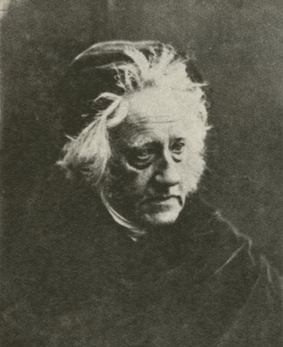 Sir John Herschel - English Photographer