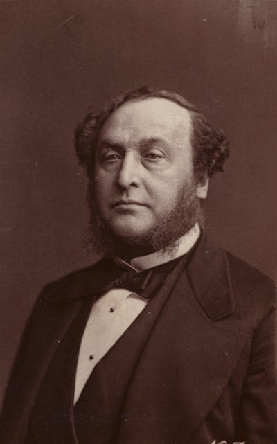 Sir Michael Costa - English Photographer