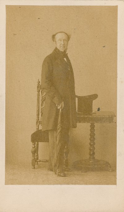 Sir Robert Murchison - English Photographer