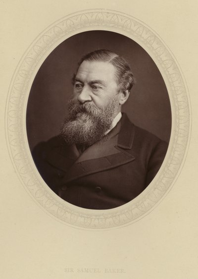 Sir Samuel Baker - English Photographer