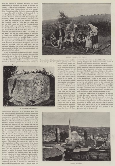 Croquis de Bosnie - English Photographer