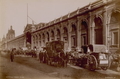 Marché de Smithfield - English Photographer