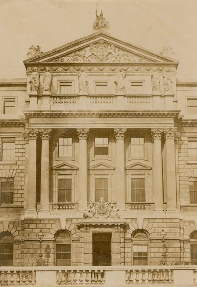 Somerset House - English Photographer