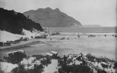 Afrique du Sud: Baie de Hout - English Photographer