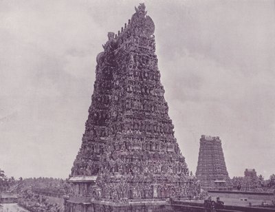 Gopura Sud, Madura - English Photographer