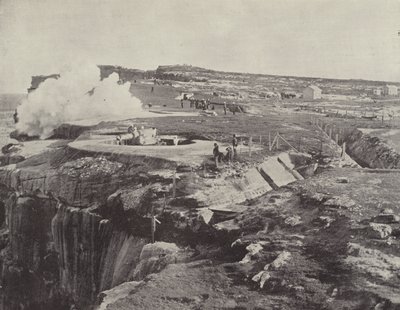 Batteries de South Head, Port Jackson - English Photographer