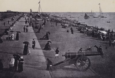 Plage de Southsea - English Photographer