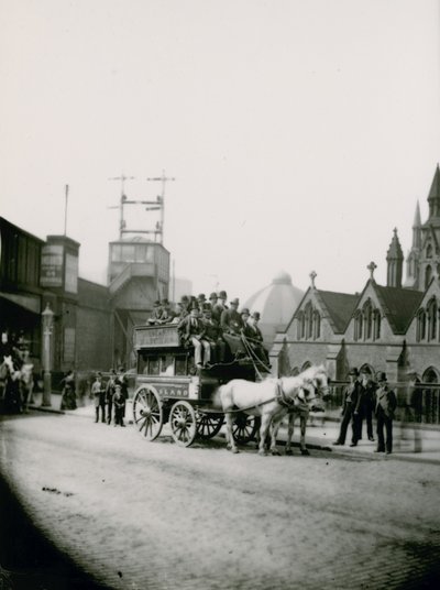 Cathédrale de Southwark - English Photographer