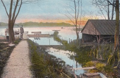 Sportsmens Staithe, Ormesby Broad - English Photographer