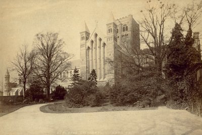 Abbaye de St Albans - English Photographer