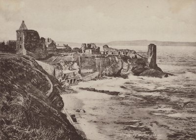 Château de St Andrews - English Photographer