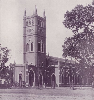 Église St Andrews, Bangalore - English Photographer