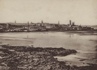 St Andrews depuis le sud - English Photographer