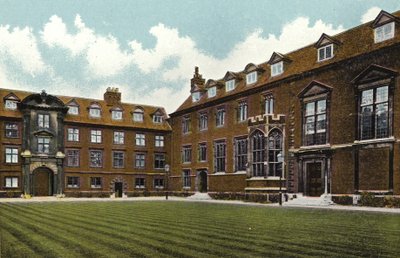 Collège Sainte-Catherine - English Photographer