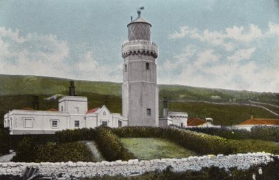 Phare de Sainte-Catherine - English Photographer