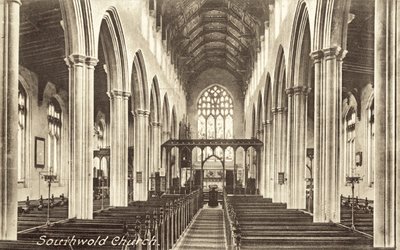 Église St Edmund, Southwold - English Photographer