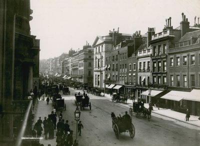 St Jamess Street, Londres - English Photographer