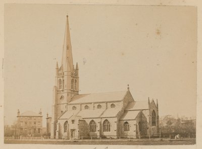 Église Saint-Jean, Greenwich - English Photographer