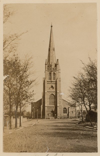 Église Saint-Jean, Greenwich - English Photographer