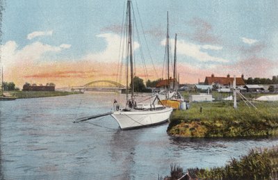 St Olaves Bridge - English Photographer