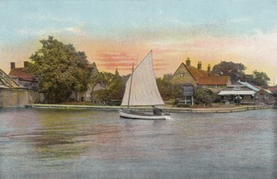 St Olaves Reach - English Photographer