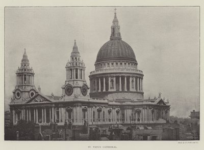 Cathédrale Saint-Paul - English Photographer