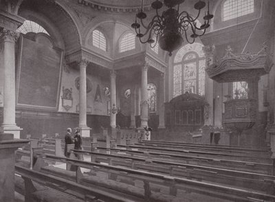 St Stephens, Walbrook - English Photographer