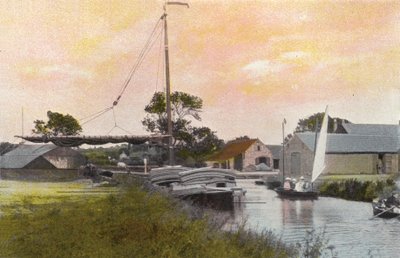 Stalham Staithe - English Photographer
