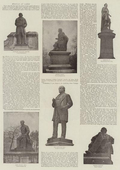 Statues en grand - English Photographer