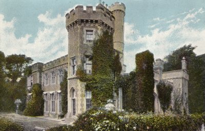 Château de Steephill, Ventnor - English Photographer