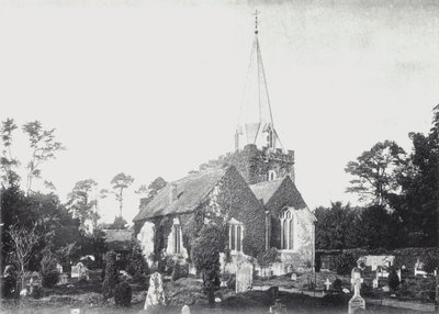 Église de Stoke Poges - English Photographer