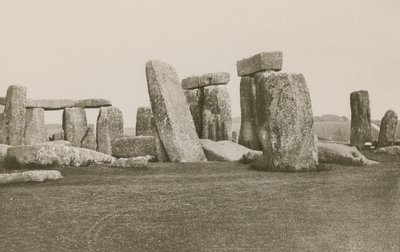 Stonehenge - English Photographer