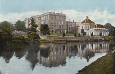 Abbaye de Stoneleigh - English Photographer