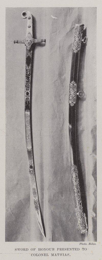 Épée d