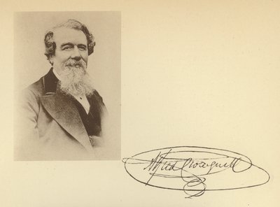 T Alfred Crowquill (A H Forrester) (photo n/b) - English Photographer