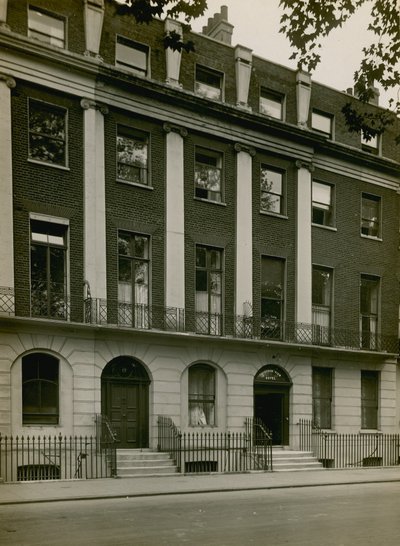 Tavistock Square - English Photographer