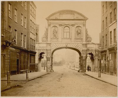 Temple Bar - English Photographer