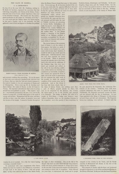 Dix jours en Bosnie - English Photographer