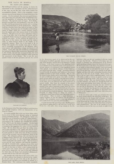 Dix jours en Bosnie - English Photographer