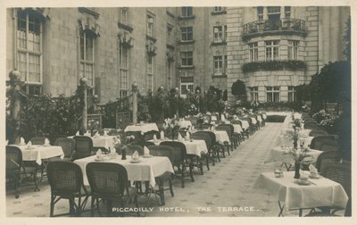 Terrasse de l