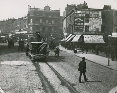 The Angel, Islington, Londres - English Photographer